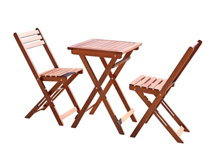 Folding Tables and Chairs (OWC 609)