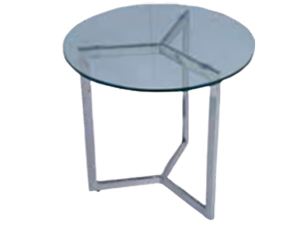 Geometric End Tables OCT 584