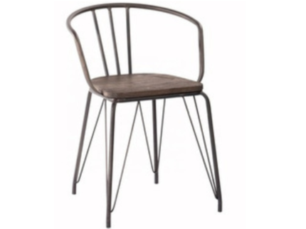 Iron & Wire Chairs (OWC 306)