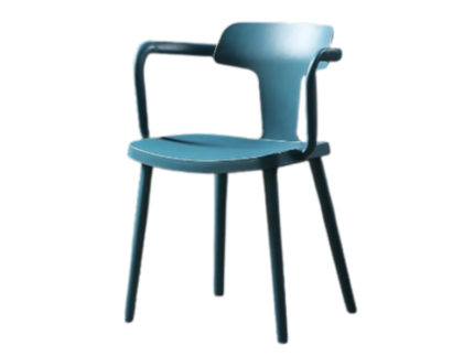 PP & Wood Chairs (252)