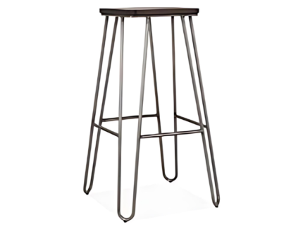SS Gold Dining End Tables OCT 572