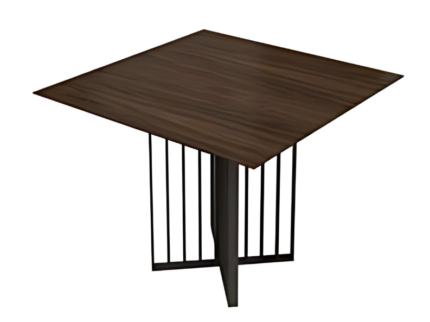 SS Gold Dining End Tables (OCT 573)