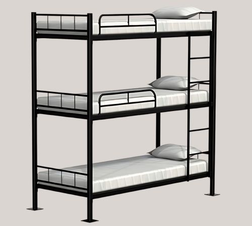 Best 3 Tier Metal Bunk Bed in Mumbai