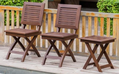 Folding chairs in Mumbai